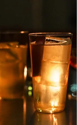 Dark Rum Dark Stormy bottle
