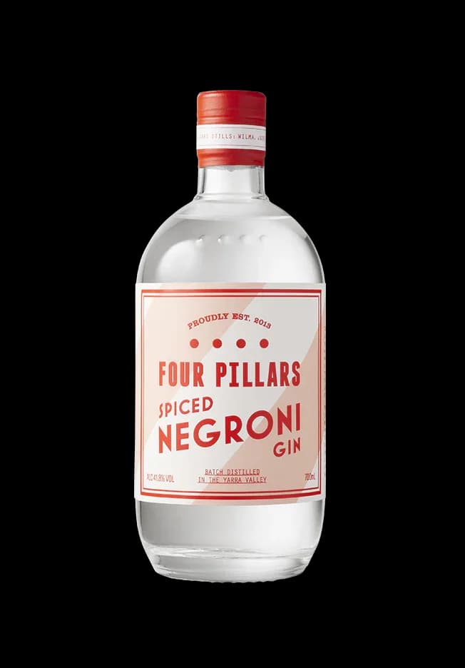 Four Pillars - Spiced Negroni Gin