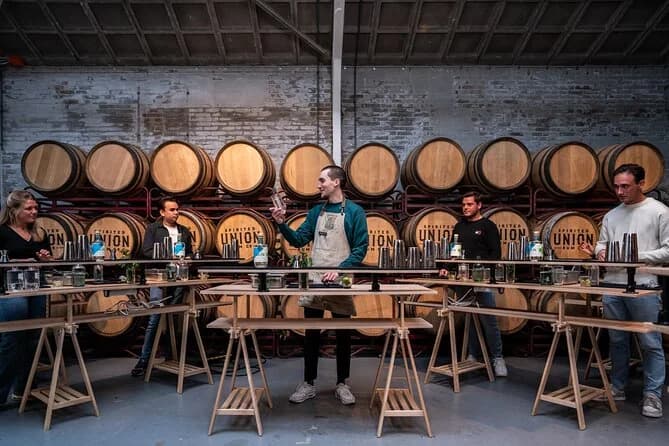 Spirited Union Rum Co