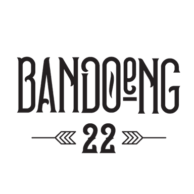 Bandoeng 22 logo