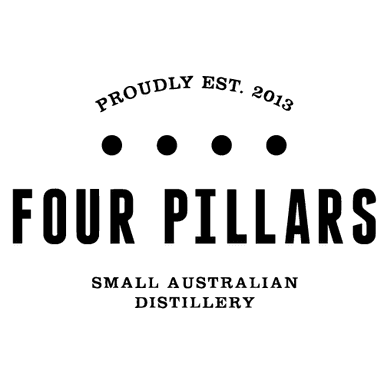 Four Pillars logo
