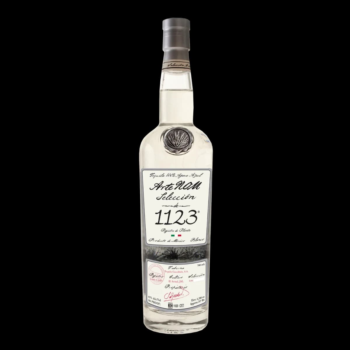 Tequila ArteNOM Seleccion de 1123