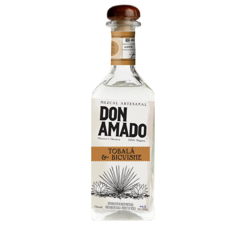 Don Amado Mezcal Ensamble Tobalá & Bicuishe