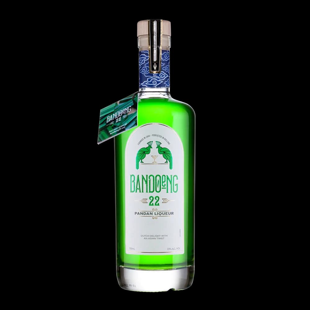 Bandoeng22 Pandan Liqueur 0.7L