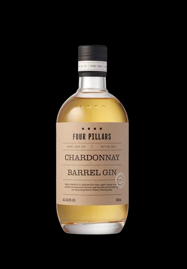 Four Pillars - Chardonnay Barrel Gin 50cl
