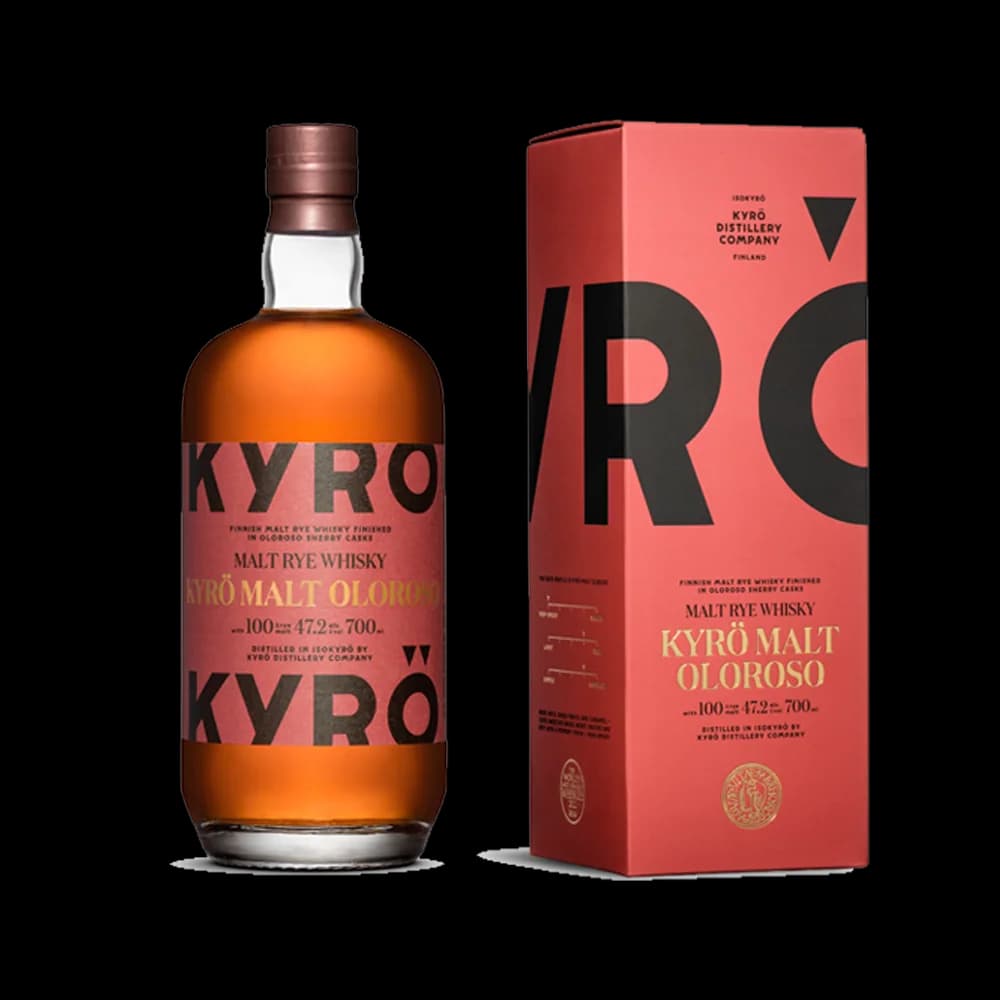 Kyrö Oloroso 70cl