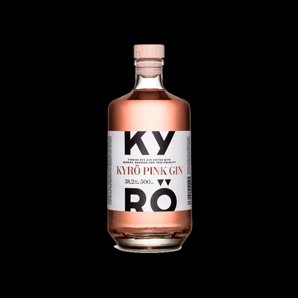 Kyrö Pink Gin 50cl