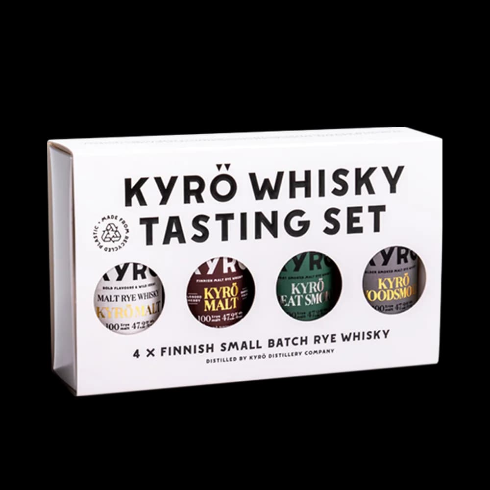Kyrö Whisky Tasting Set