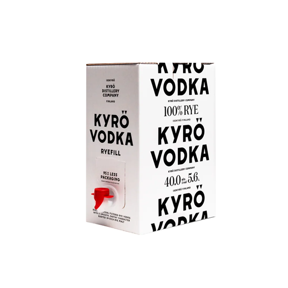 Kyrö Vodka Ryefill – 5.6L