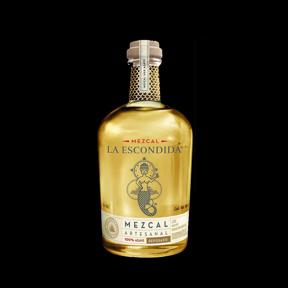 La Escondida - Mezcal Reposado