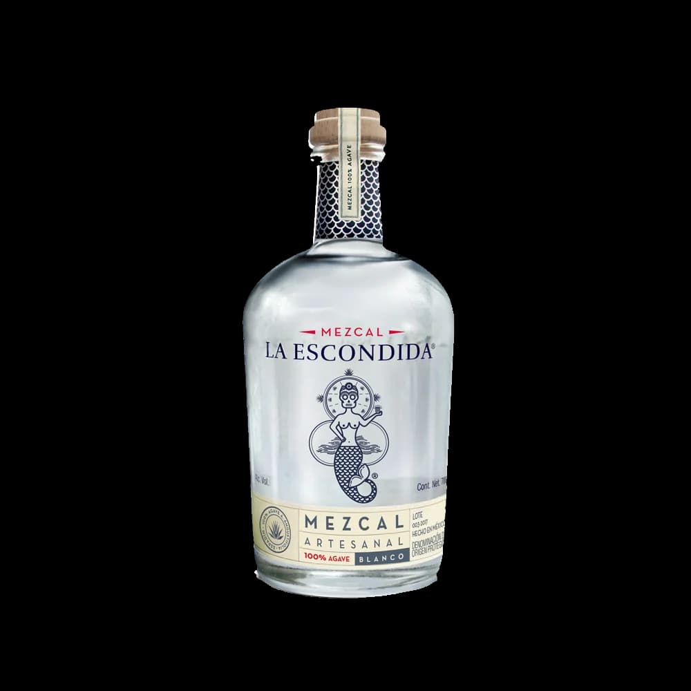 La Escondida - Mezcal Blanco
