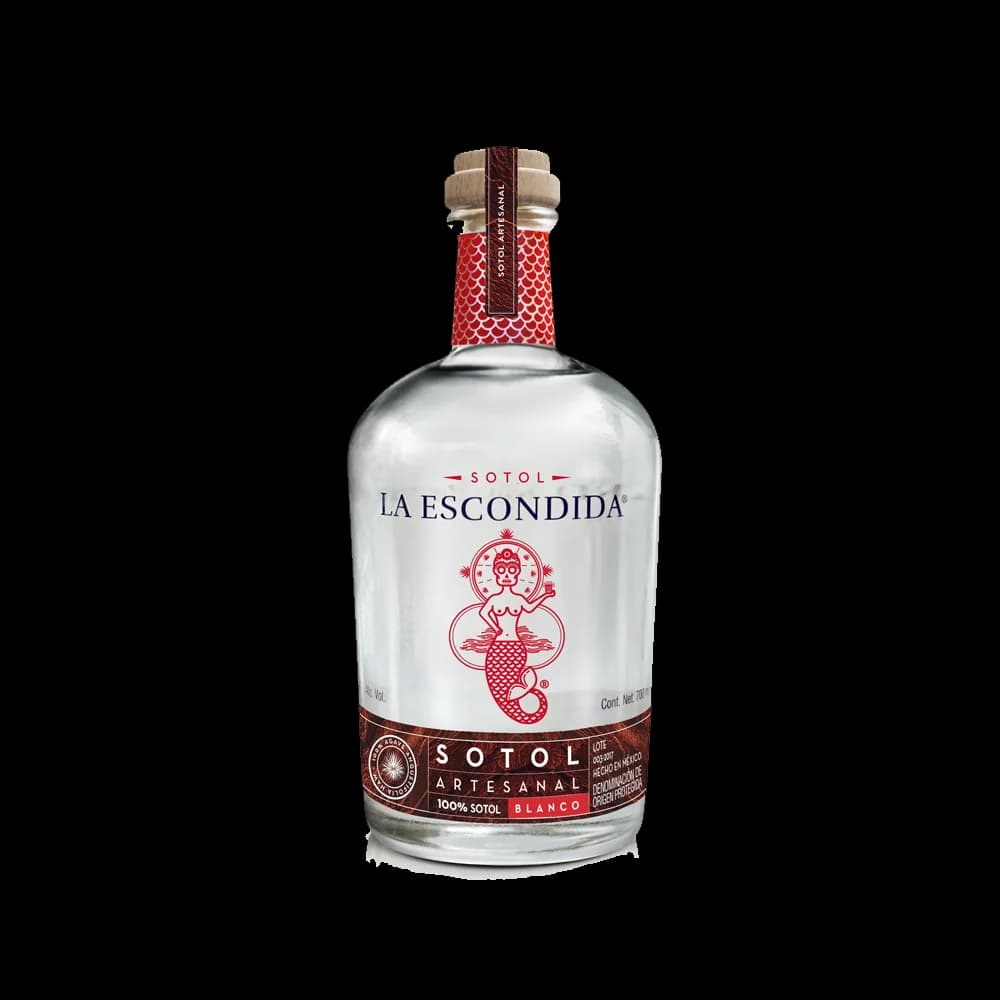 La Escondida - Sotol