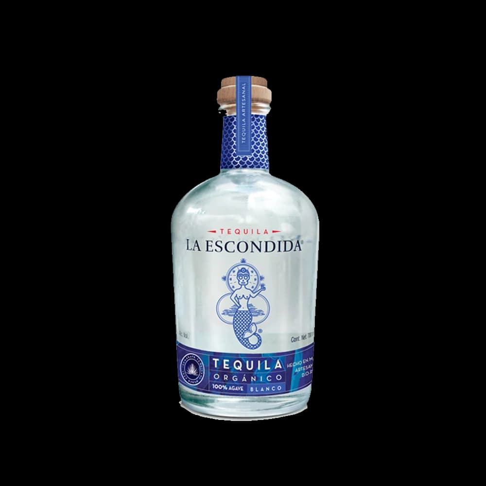 La Escondida - Tequila Blanco