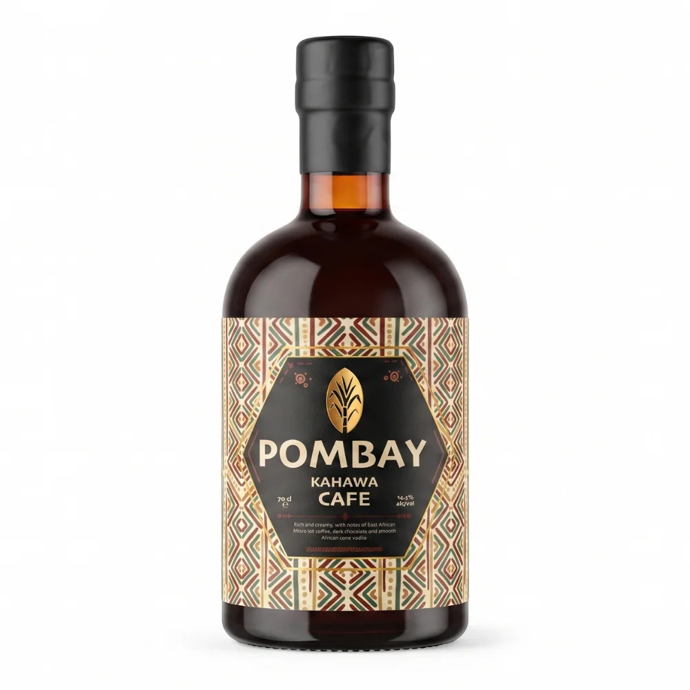 Pombay Café liqueur