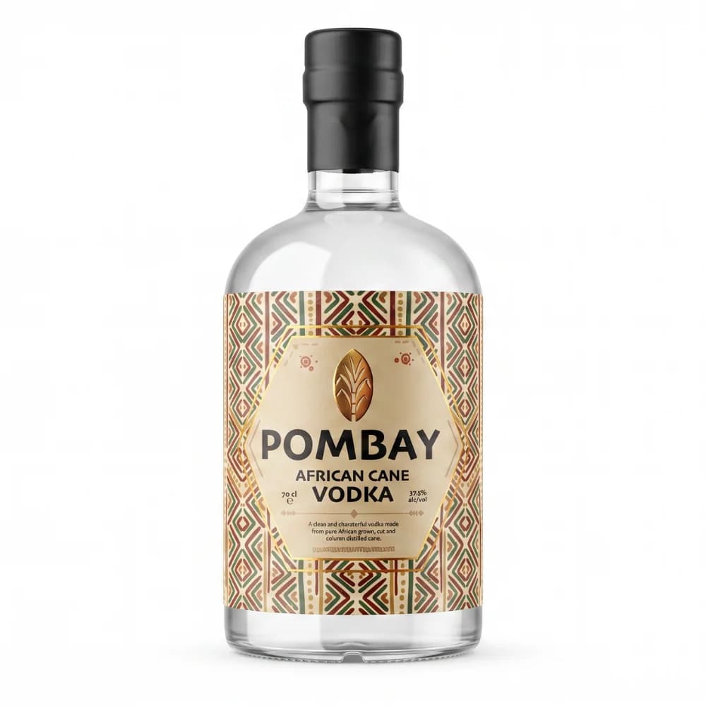 Pombay Vodka
