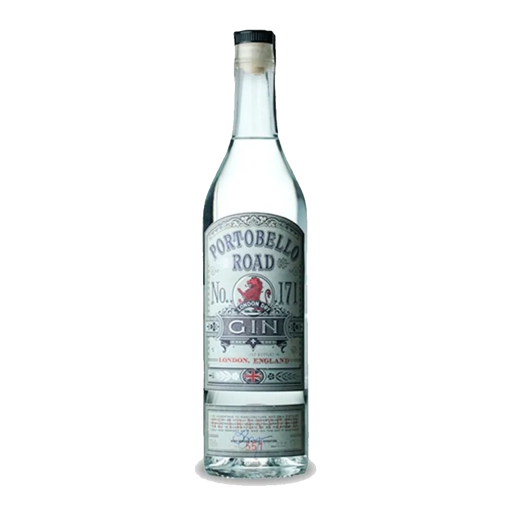 Portobello Road - London Dry Gin