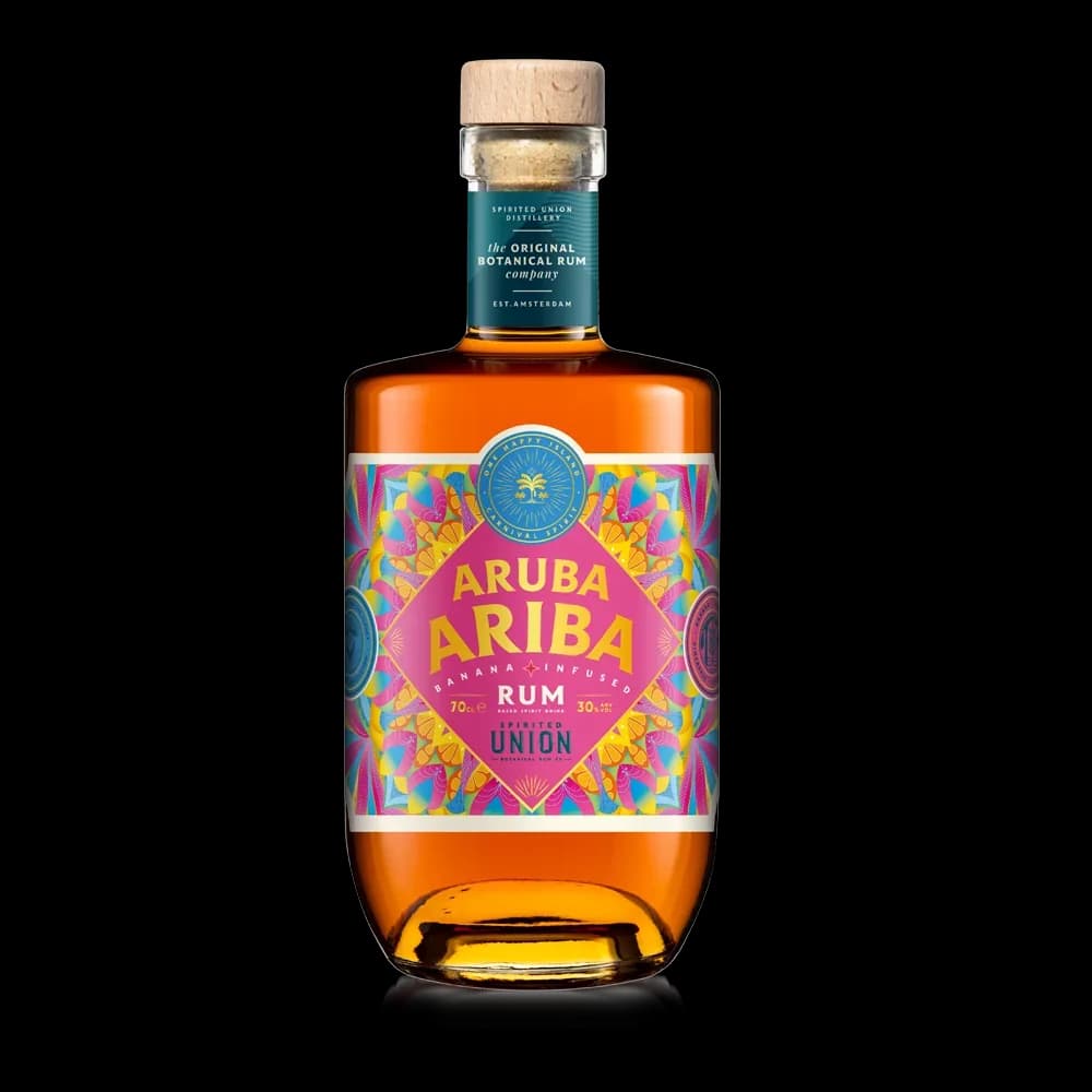 Spirited Union - Aruba Ariba