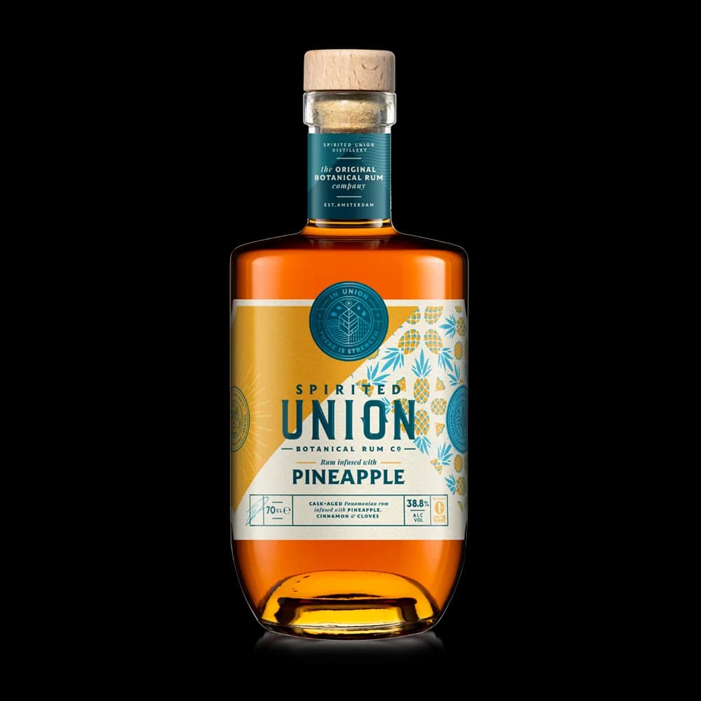 Spirited Union - Pineapple