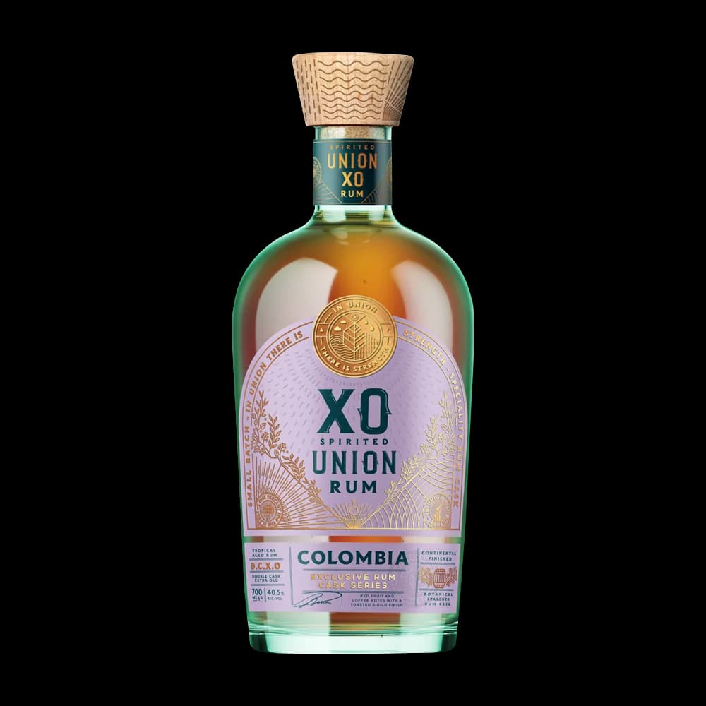 Spirited Union - XO Colombia