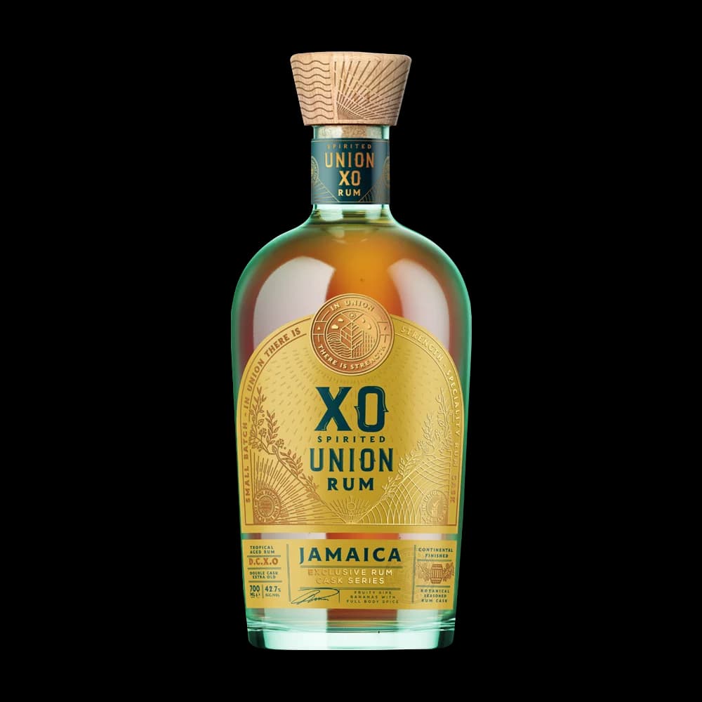 Spirited Union - XO Jamaica