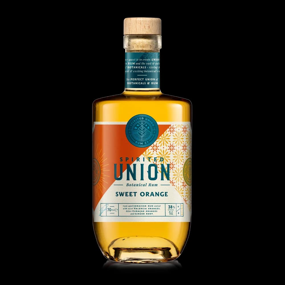 Spirited Union - Sweet Orange