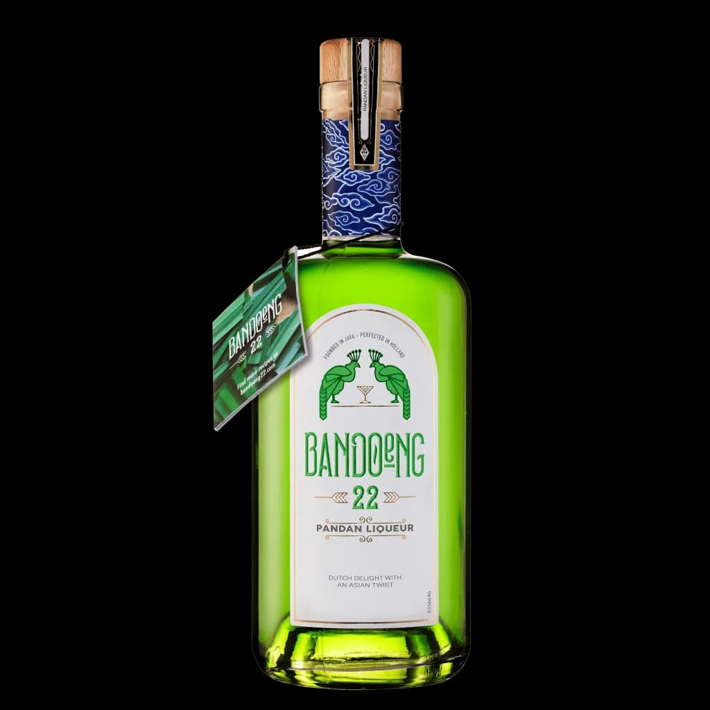 Bandoeng22 Pandan Liqueur 0.5L