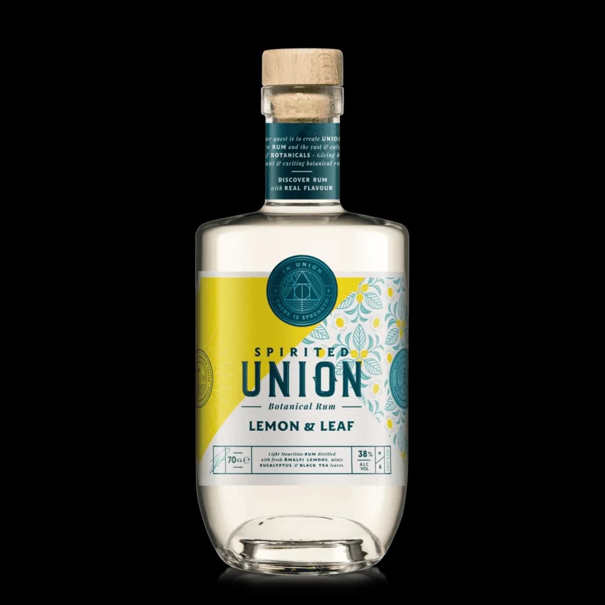 Spirited Union - Lemon & Leaf