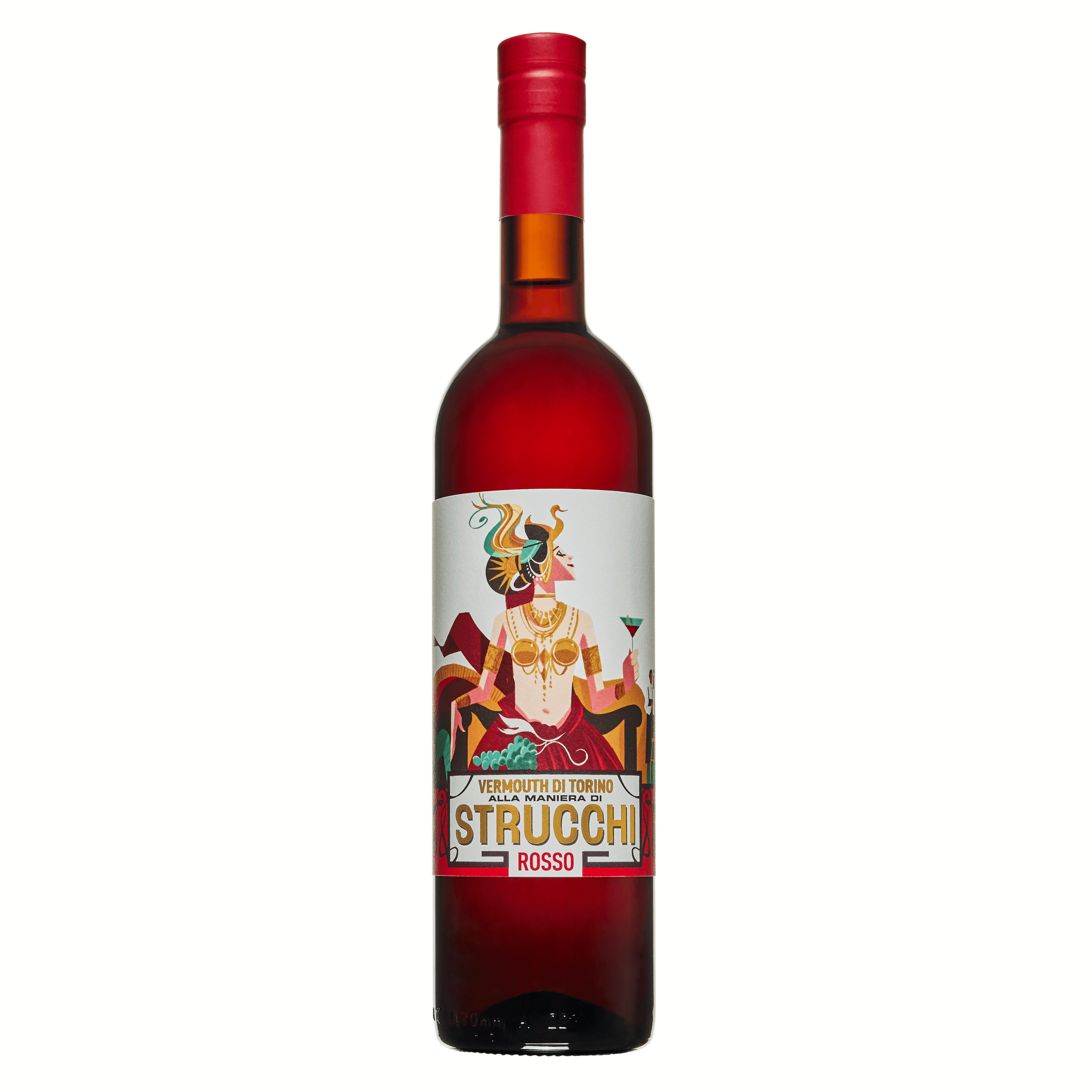 Strucchi Vermouth Rosso