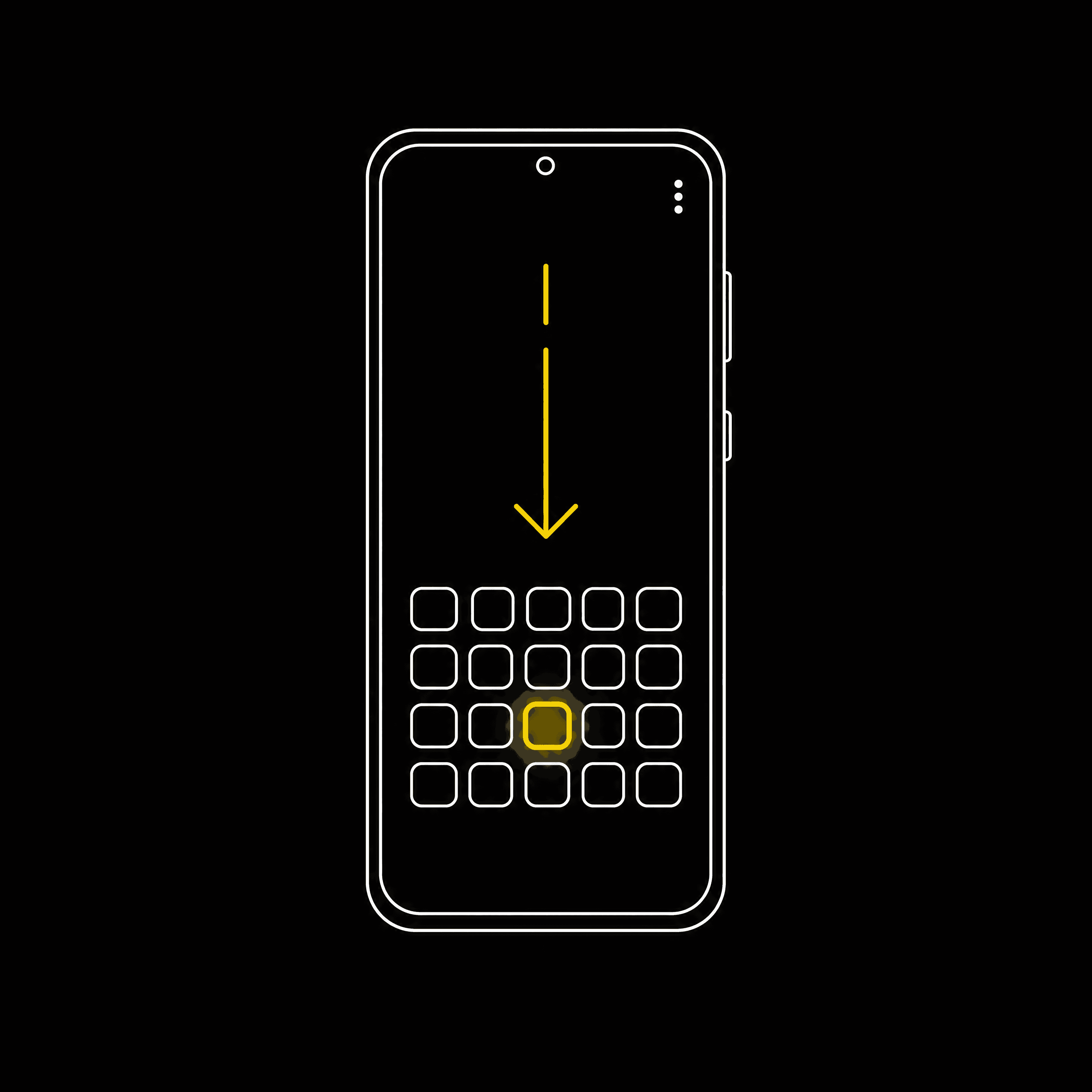 Installing the Pineapple Drinks Club app on Android
