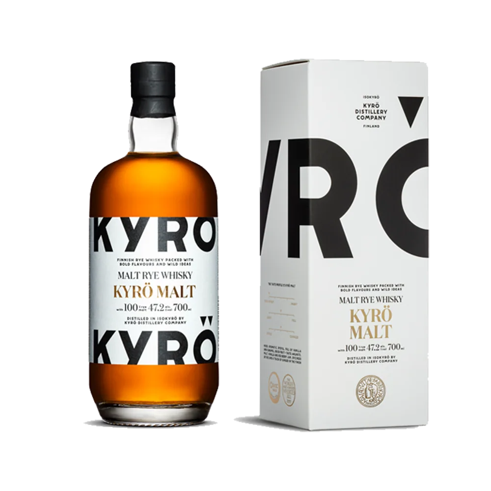 Kyrö Rye Malt 70cl