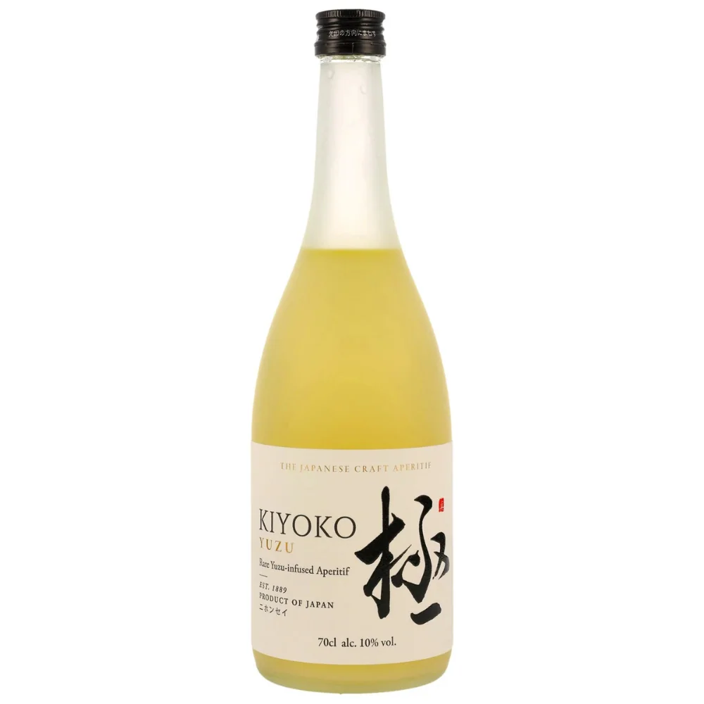 Kiyoko Yuzu Sake 70cl 10%