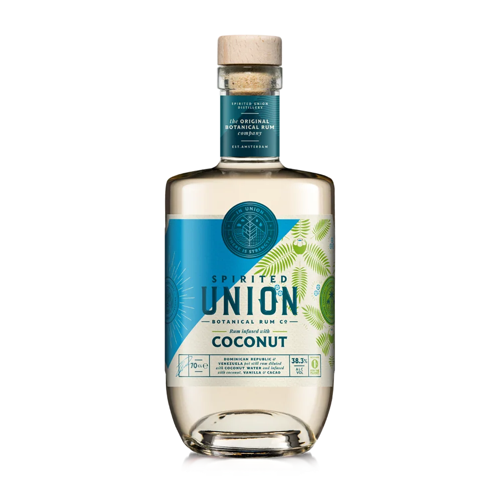 Spirited Union - Coconut