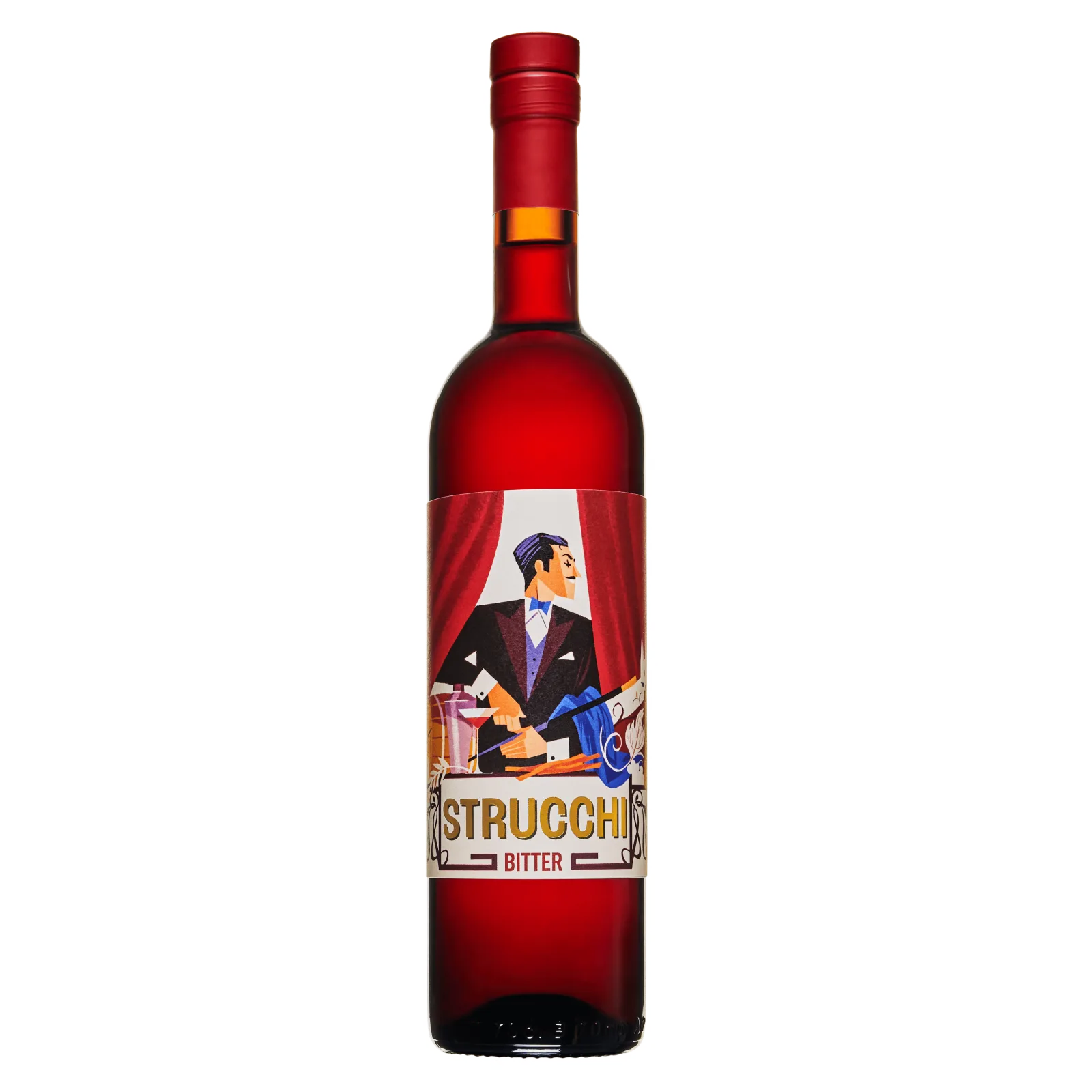 Strucchi Bitter Rosso